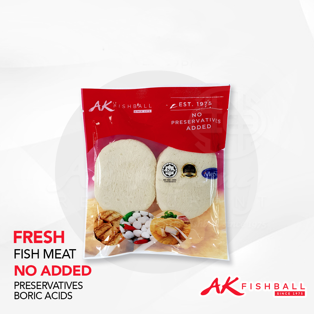 Fishcake (S) 2 Pcs